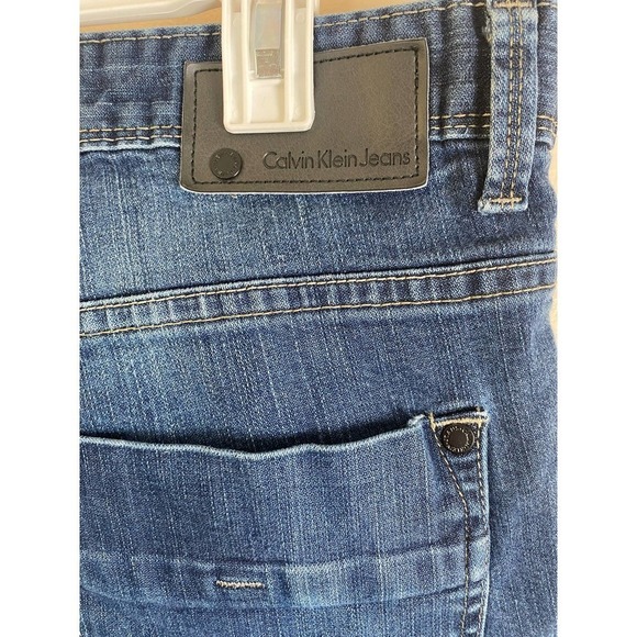 Calvin Klein Slim Straight Jeans NWOT - Picture 10 of 10
